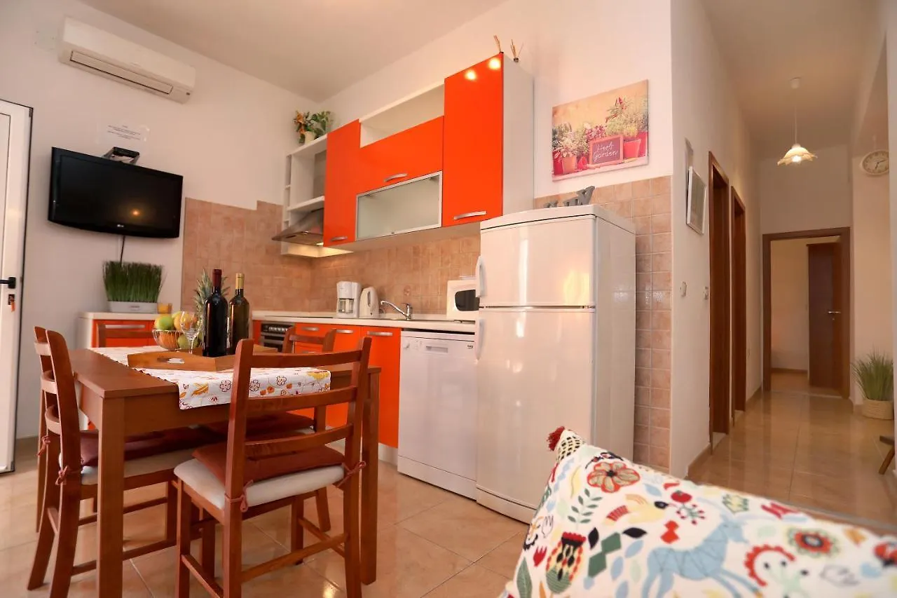 Apartman Villa Kuzmanic Trogir Horvátország