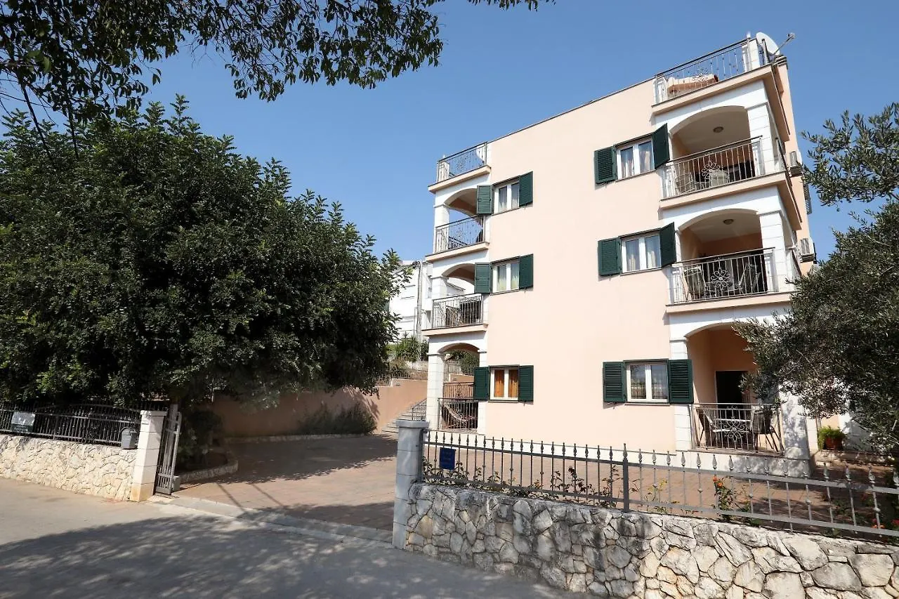 Apartman Villa Kuzmanic Trogir