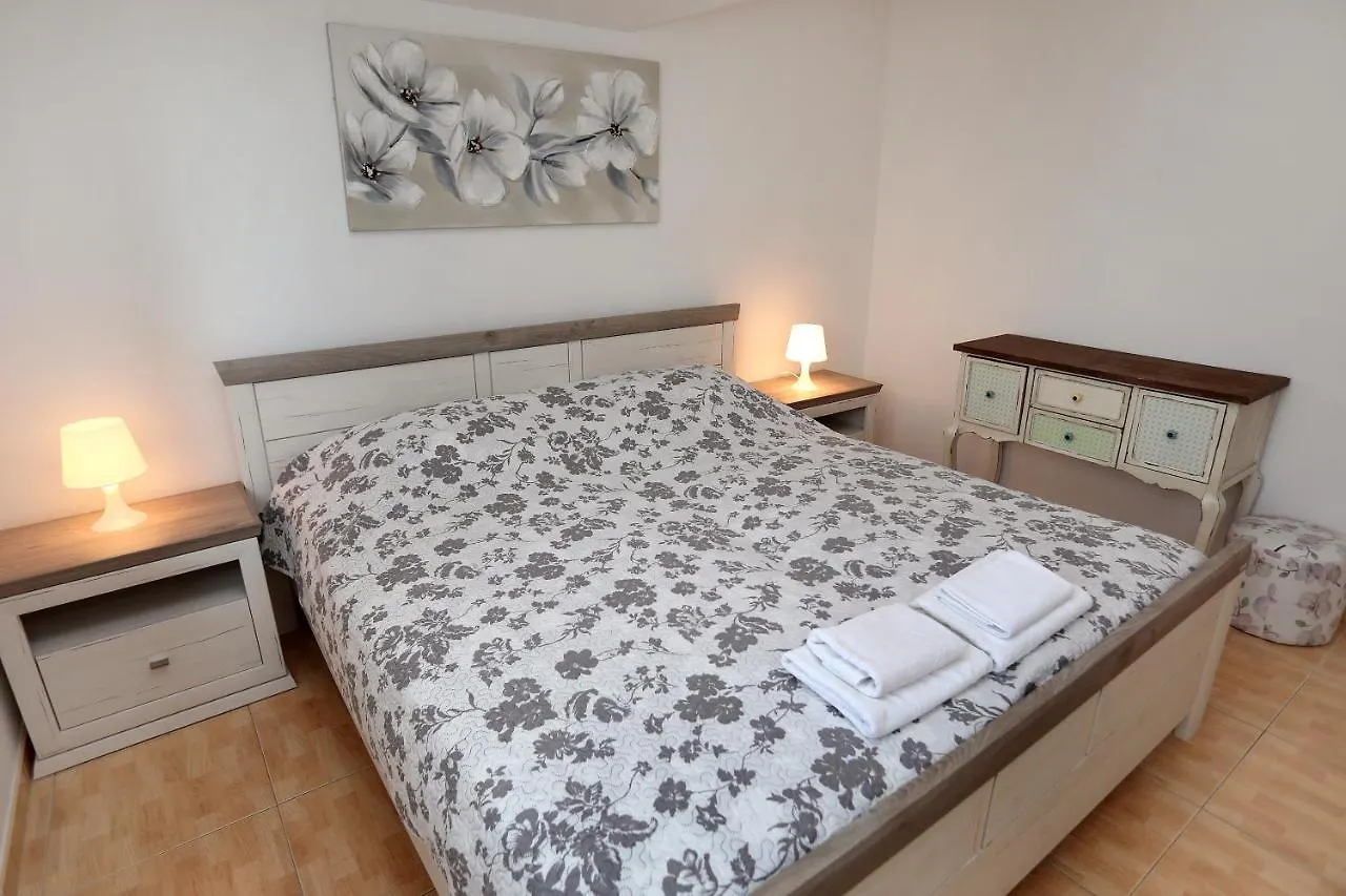 Villa Kuzmanic Trogir 0*,